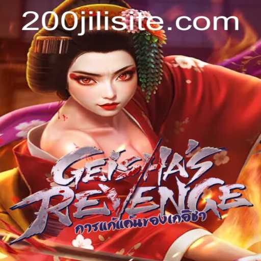 Unveiling GeishasRevenge: A Captivating Journey into the World of 200JILI