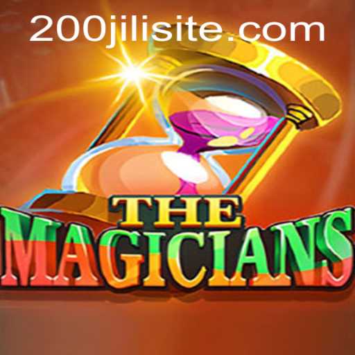 TheMagicians: Unveiling the Mystique of 200JILI